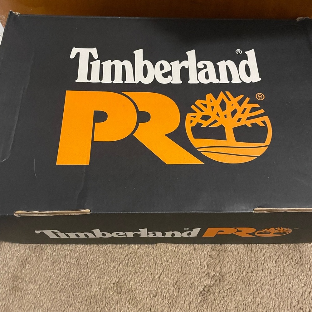 Timberland Pro Timberland boots